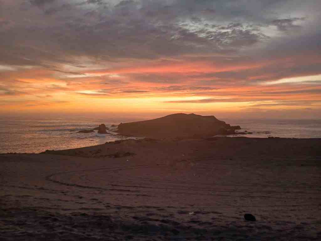 La gramita : plage péruvienne secrète et&nbsp;authentique